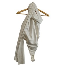 House of CB Bodysuit size XS Cream Polyester Women's New with Tags Preloved