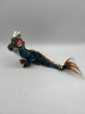 Ty Beanie Baby Chinese Zodiac Dragon 13" Beanbag Plush 2000 With Tag S53