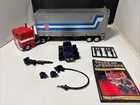 Hasbro Transformers NM G1 Optimus Prime - w/ Booklet