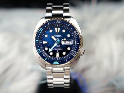 NEU Seiko Prospex King Turtle PADI Special Edition Automatik Diver 200M SBDY125