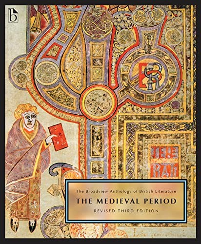 The Broadview Anthology of British Literature Volume 1: The M... - - Image 2