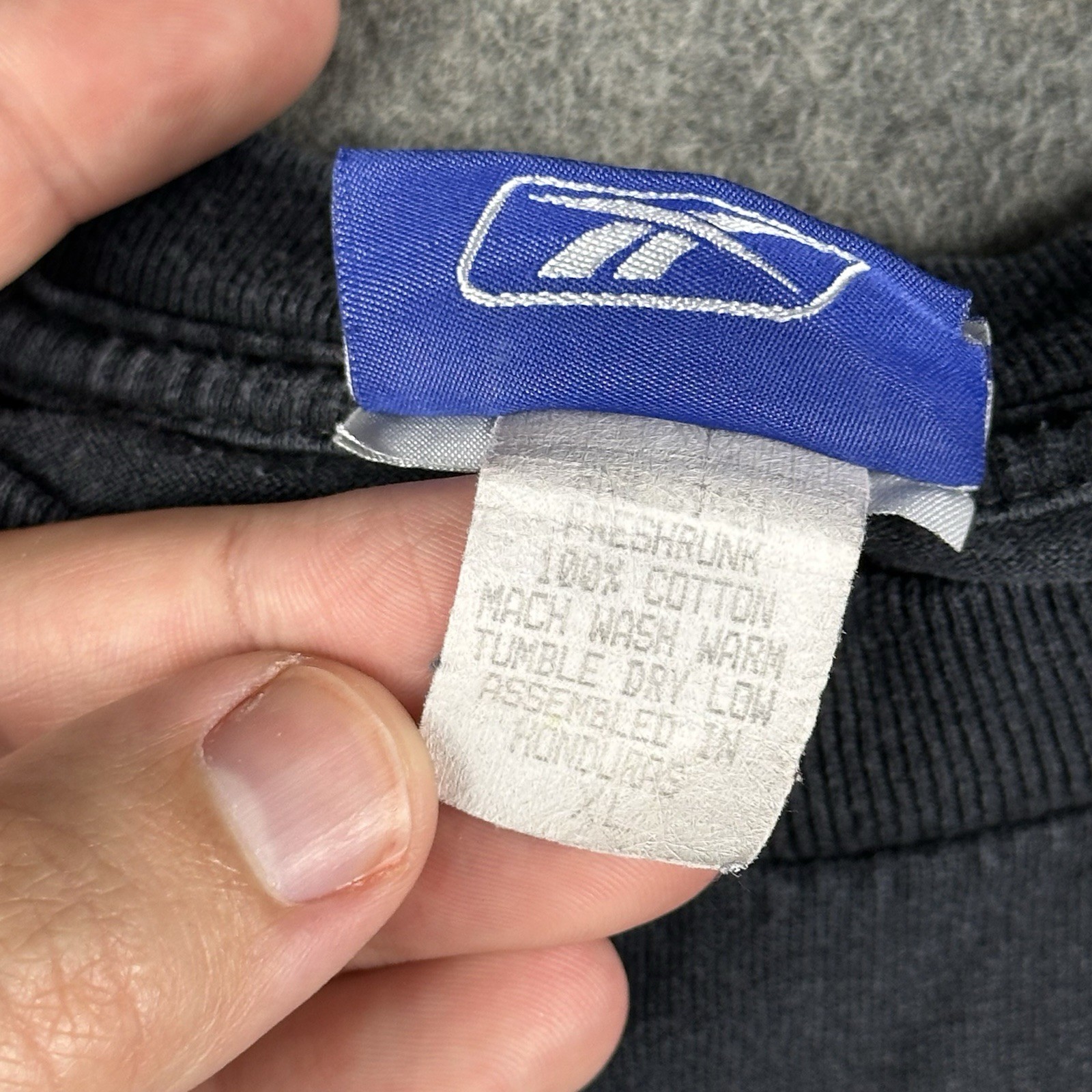 Reebok Pittsburgh Steelers Super Bowl Champions Mens T-Shirt Black XL *Lot Of 2 thumbnail 5