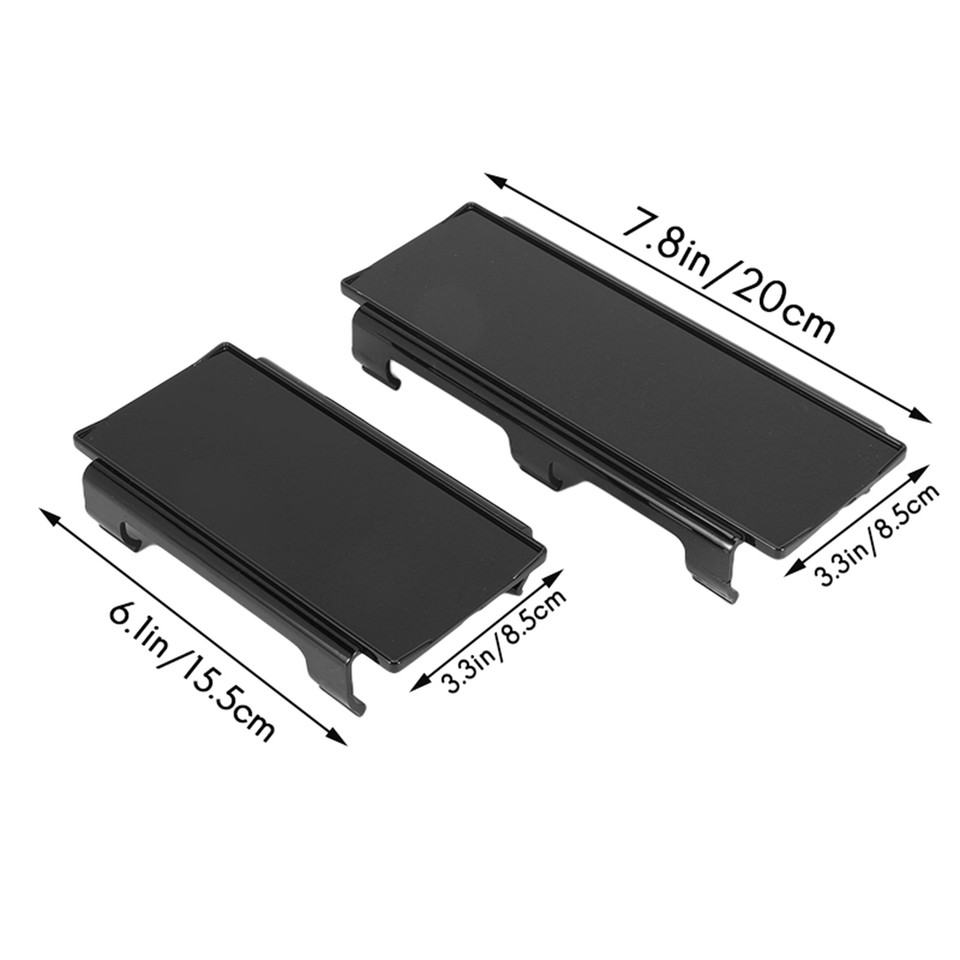 Couvercle De Trappe Pour Câble électrique Camping-car - Blanc, Diamètre ~11.2 Cm - Protection Contre Poussière Et Humidité - Installation Facile Avec Vis