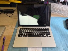 13" Apple MacBook Pro Late 2013 - Damaged LCD - Please Read