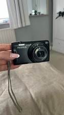 Fujifilm FinePix T Series T500 16.0MP Digital Camera - Black