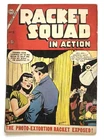 Golden Age Comic. 1954. Crime.