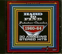Hard To Find Jukebox - Cd - G3Z
