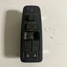 KENWORTH / PETERBILT Master Window Switch - Driver Left Side