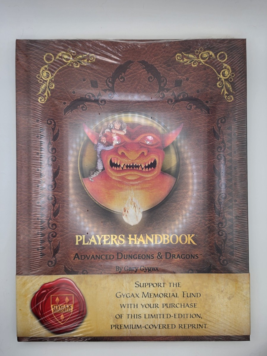 Advanced Dungeons and Dragons : Special Reference Work: Players