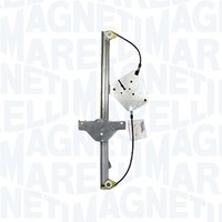 Magneti Marelli Fensterheber 350103920000 FüR Berlingo Peugeot Partner Tepee THP