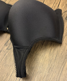 Wacoal Women's Basic Beauty Lightly Padded Underwire Full Coverage T-Shirt Bra