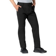 Colorado Clothing Men's Utility Pants, Black, Size 34X30