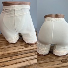 VINTAGE PLAYTEX I CANT BELIEVE ITS A GIRDLE SHAPER sz L