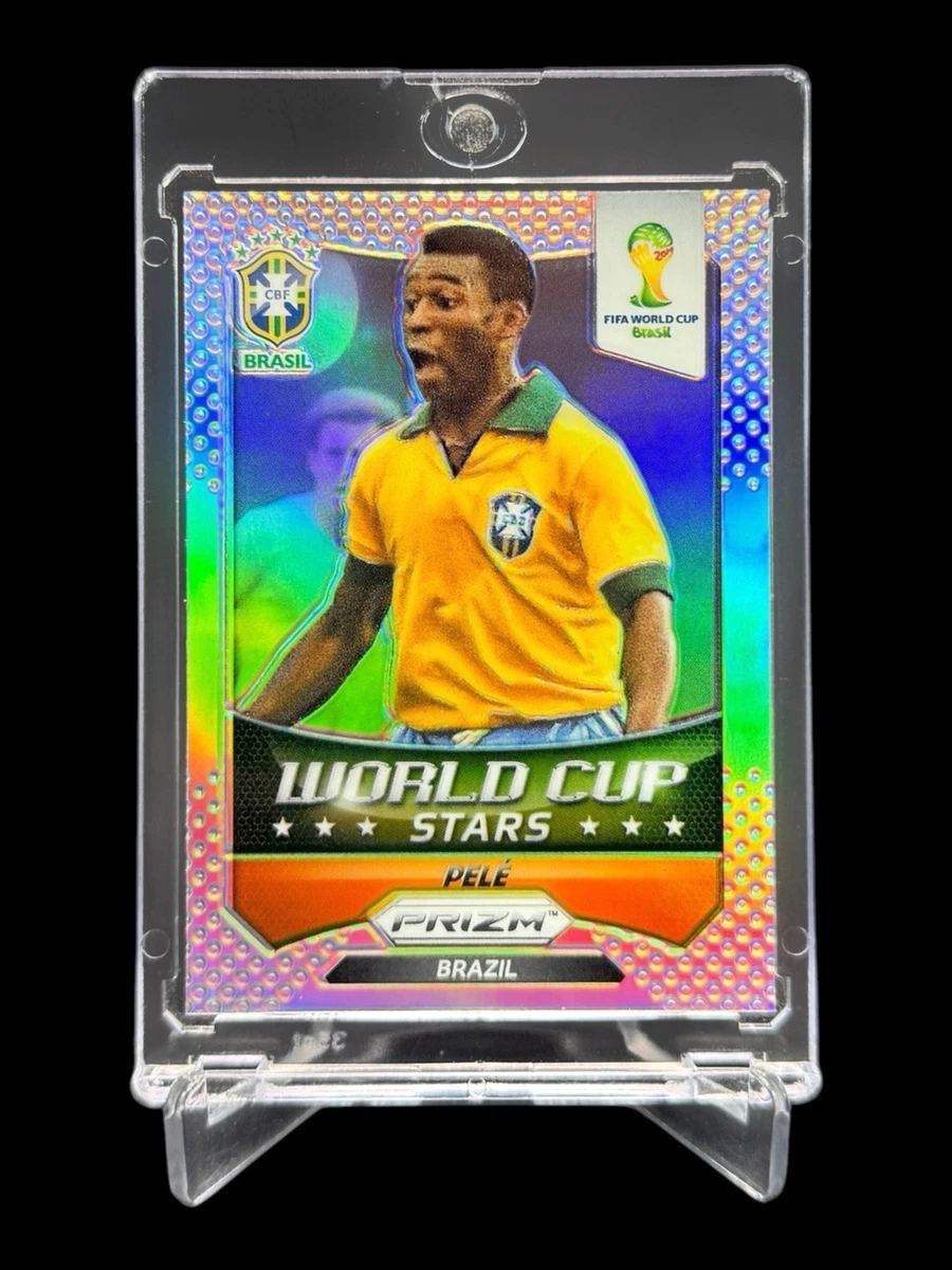 FIFA World Cup Soccer Brazil 2014 Season Sports Trading Cards
