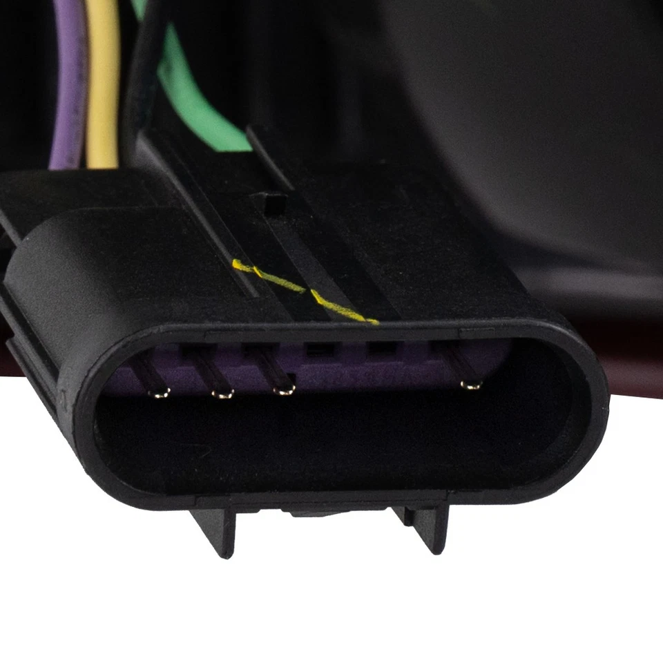 Par de luces traseras para Buick Terraza 2005 2006 2007 lado conductor y pasajero DOT Foto 3 de 4