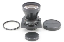 【TOP MINT】 Fujifilm Fuji Fujinon T 300mm f8 Large Format Lens Copal from JAPAN