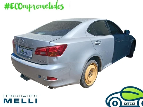 5215953927 Paragolpes Trasero para LEXUS IS (DS2/IS2) 220d 2006 9157622 - Imagen 10 de 10