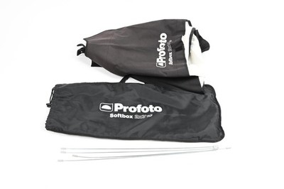 Profoto 505-702 Softbox RF w/Removable Recessed Front 2x3' #522