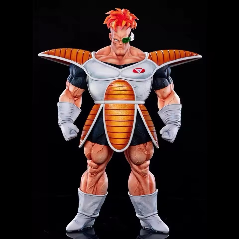 Recoome Dragon Ball Z – Figure Statue – 28 cm / 11 in