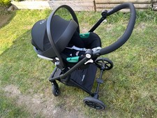 Cybex poussette 3 en 1