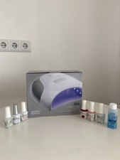 Gelish Starterkit | Gelish Pro Kit | Gelish LED Lampe l  (Gebraucht/Used)