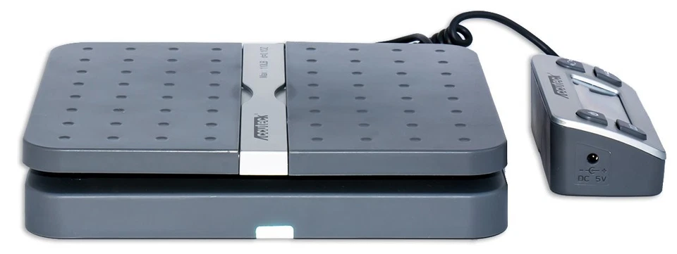 Accuteck Shippro 110Lbs Digital Postal Scale With Large Backlit Display - Image 3 of 4