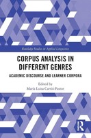 MaríA Luisa Carrió-Pastor | Corpus Analysis In Different Genres | Taschenbuch