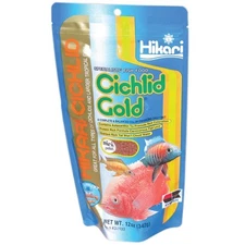 Hikari Sinking Cichlid Gold Mini Select Size:: 12 oz.
