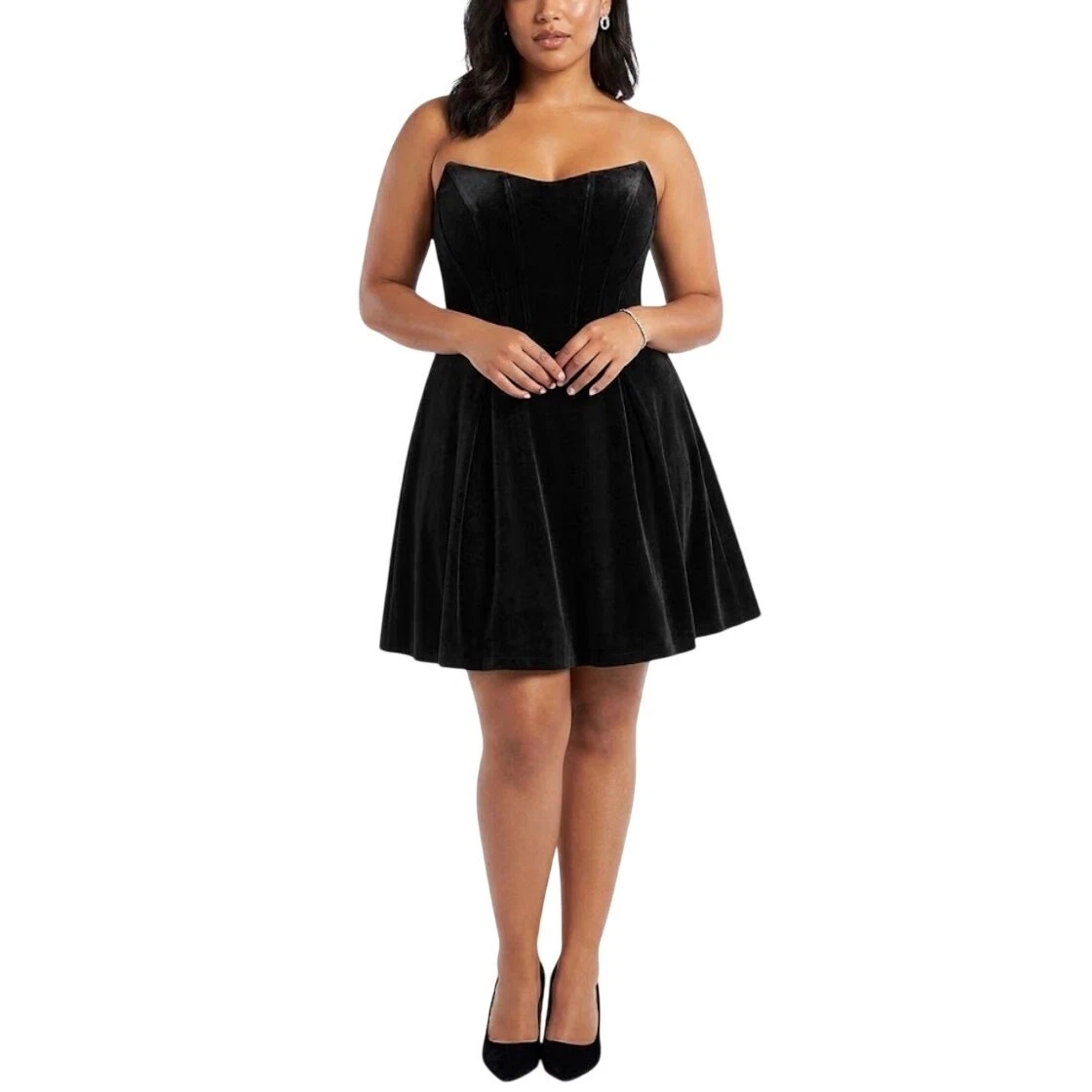 Size 12 Black Dresses for Women for sale | eBay