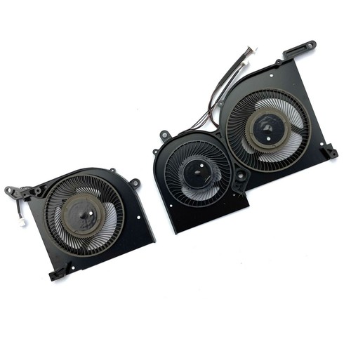 Nuevo Ventilador de Refrigeración de GPU CPU para MSI GS66 WS66 Stealth 10SD 10SE 10SF 10SGS - Imagen 7 de 7