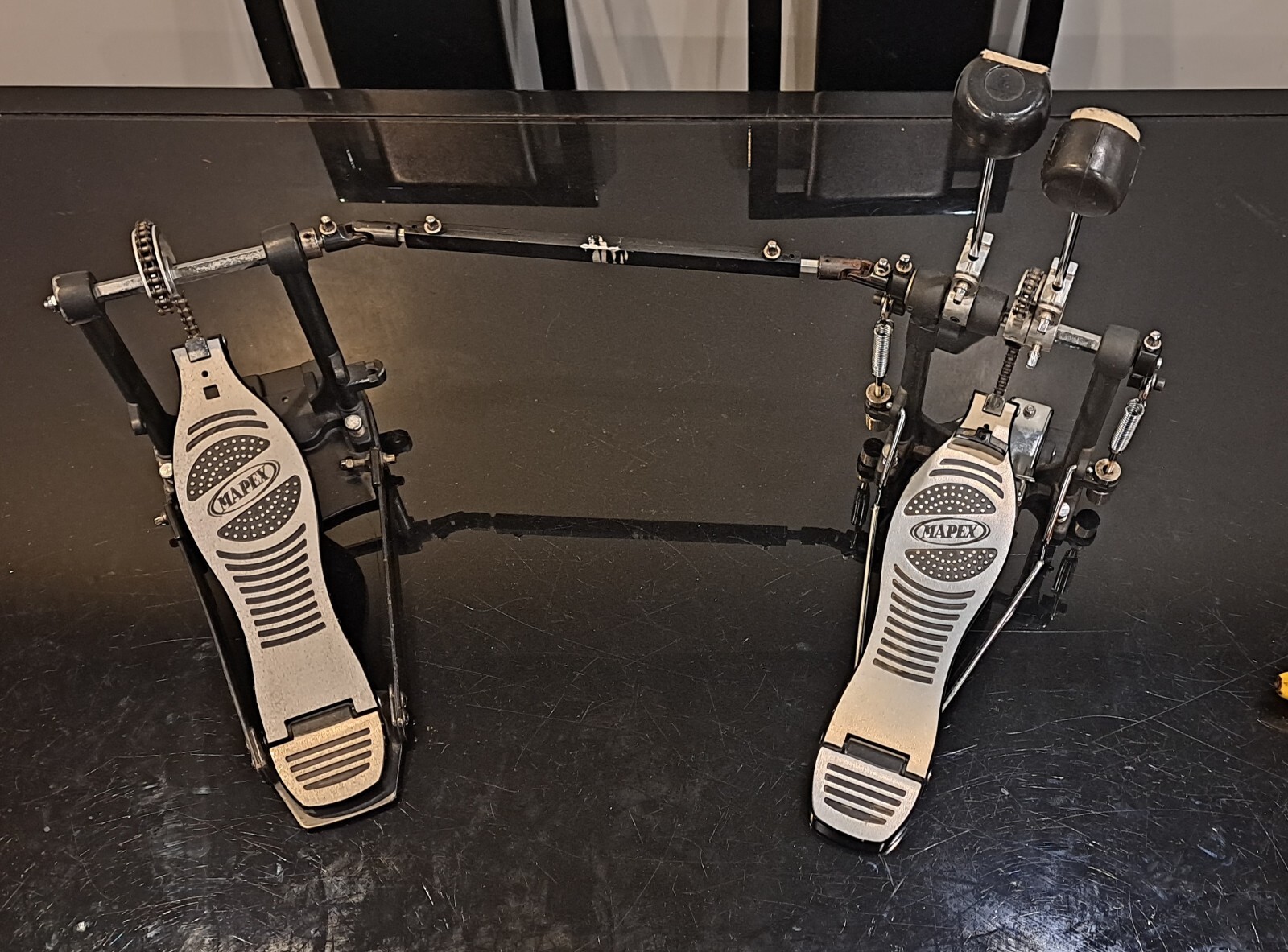 mapex double bass drum pedal eBay