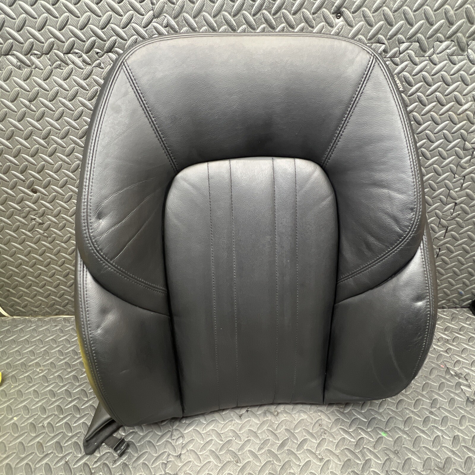 OEM 2014-2019 MASERATI GHIBLI SQ4 FRONT LEFT DRIVER UPPER SEAT CUSHION BACK