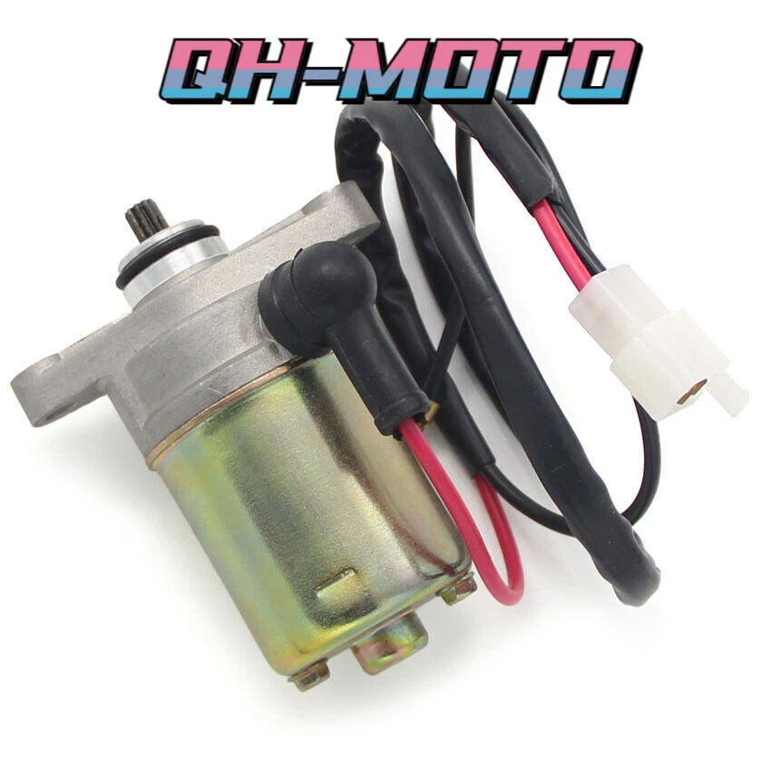 STARTER for Kymco AGILITY AGILITY 50 8 LIKE 50 SUPER VP 50 STREET 50 2009-2012 Foto 2 de 4