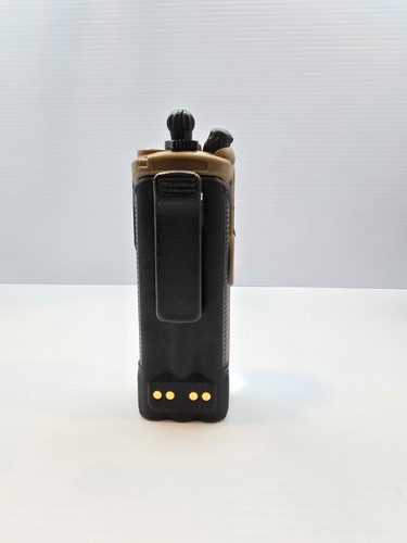 MOTOROLA XTS5000 III UHF 450-520mhz P25 RADIO CYFROWE H18SDH9PW7AN AES FPP/Bagażnik - Zdjęcie 73 z 96