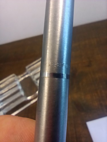 VINTAGE SHEAFFER BALLPOINT PEN - USA - Picture 7 of 16
