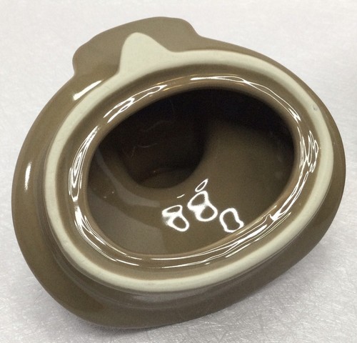 Too Cute Little Butters Squirrel Cookie Jar Threshold Brand 2016 - Picture 9 of 12