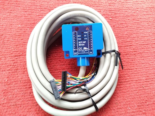 P:VT31 Unità di trasmissione ottica spazio motore/comunicatore ottico SOT-NP801S4 - Foto 1 di 5