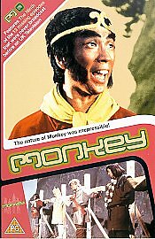 Monkey! - Episodes 25-27 (DVD, 2003)