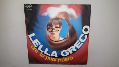 Lella Greco - Jetzt kannst du lachen