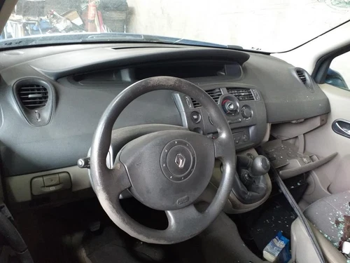 8200127728 Impulsgehäuse Fensterheber für RENAULT SCENIC II (JM) 2004 6847346 - Bild 6 von 6
