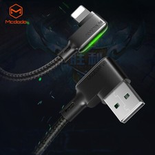 LED USB to iPhone Charger Cable Cord for iPhone 14 13 12 11 XS Pro Max XR SE 7 8