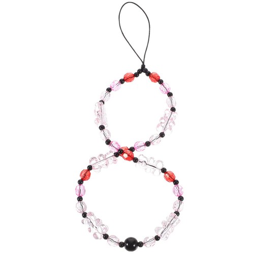 Crystal Beaded Chain -lost Lanyard Wrist Lanyards - 第 4/9 張圖片