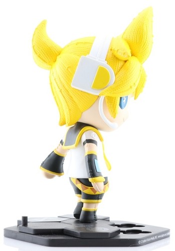 Vocaloid Hatsune Miku Figurine Figure Cutie 1 Plus No:070 Len Kagamine - Picture 8 of 11