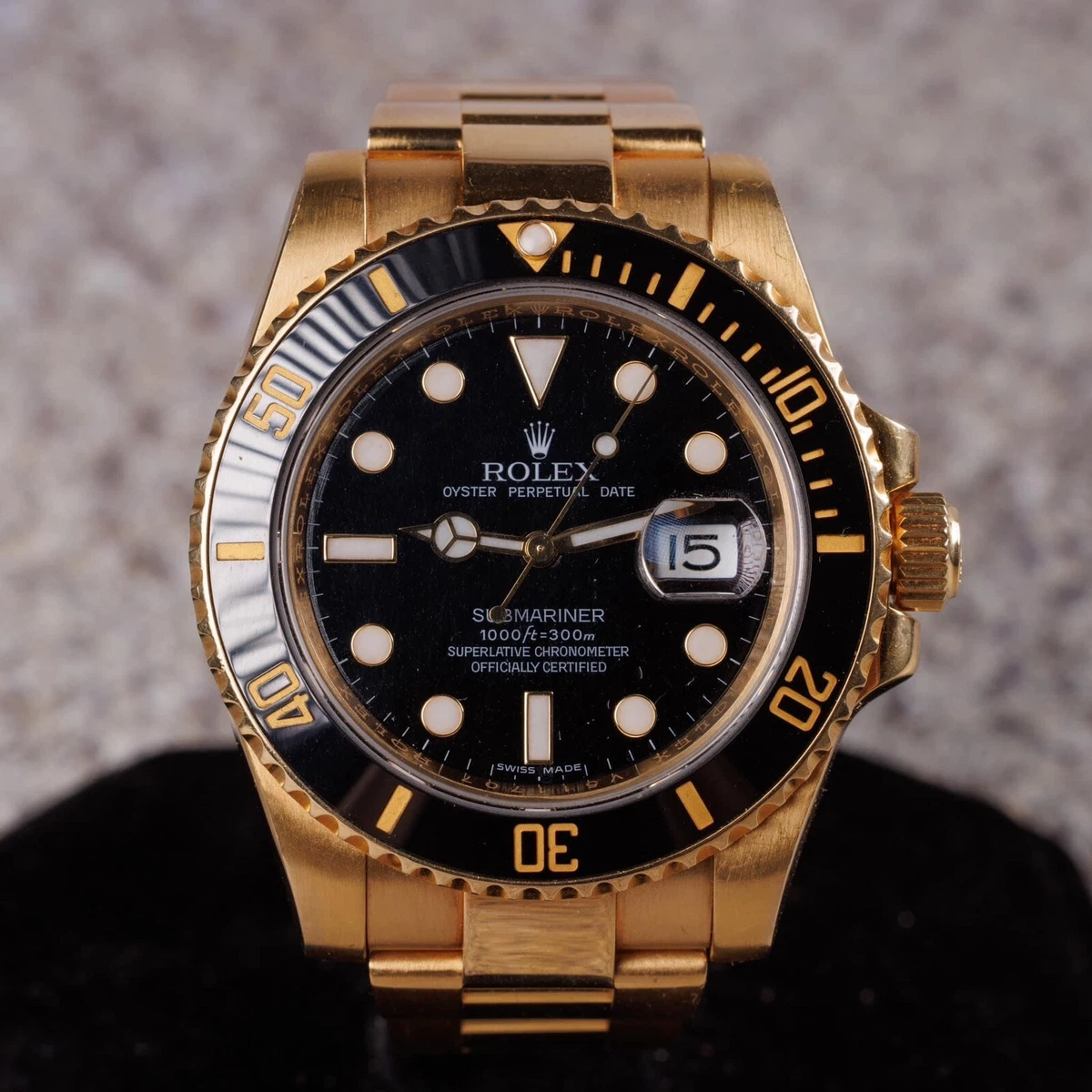 rolex 2010 submariner
