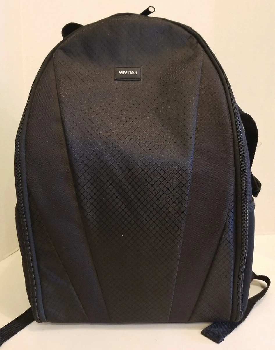 Vivitar camera backpack cheap