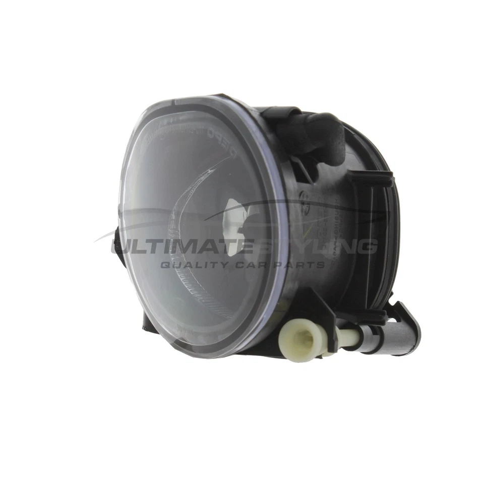 Farol de neblina Volvo S40 sedã 2007-2013 lâmpada de ponto frontal lado direito do motorista - Imagem 2 de 4