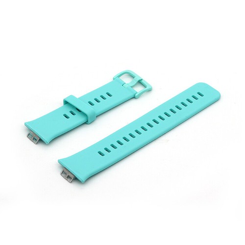 Neu Silikon Band Armband Atmungsaktiv Uhrenarmbänder für HUAWEI Watch Fit Smartwatch - Bild 20 von 69