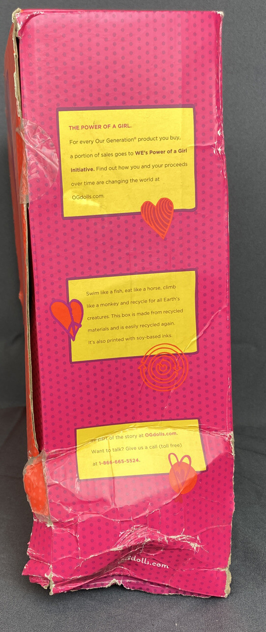 generation school set