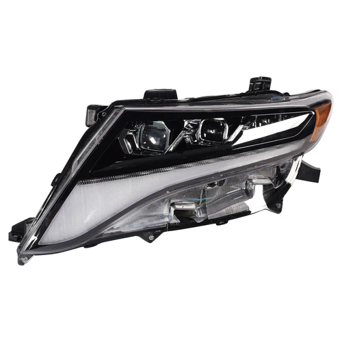 2009-2016 Toyota Venza LED Headlights, Headlights, Projector DRL Black Package- - Picture 4 of 9