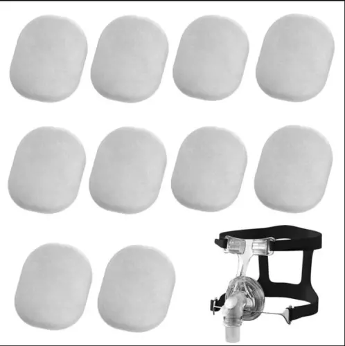 Genuine Fisher and Paykel Zest Q Mask Diffusers - 10 Pack - Picture 2 of 2